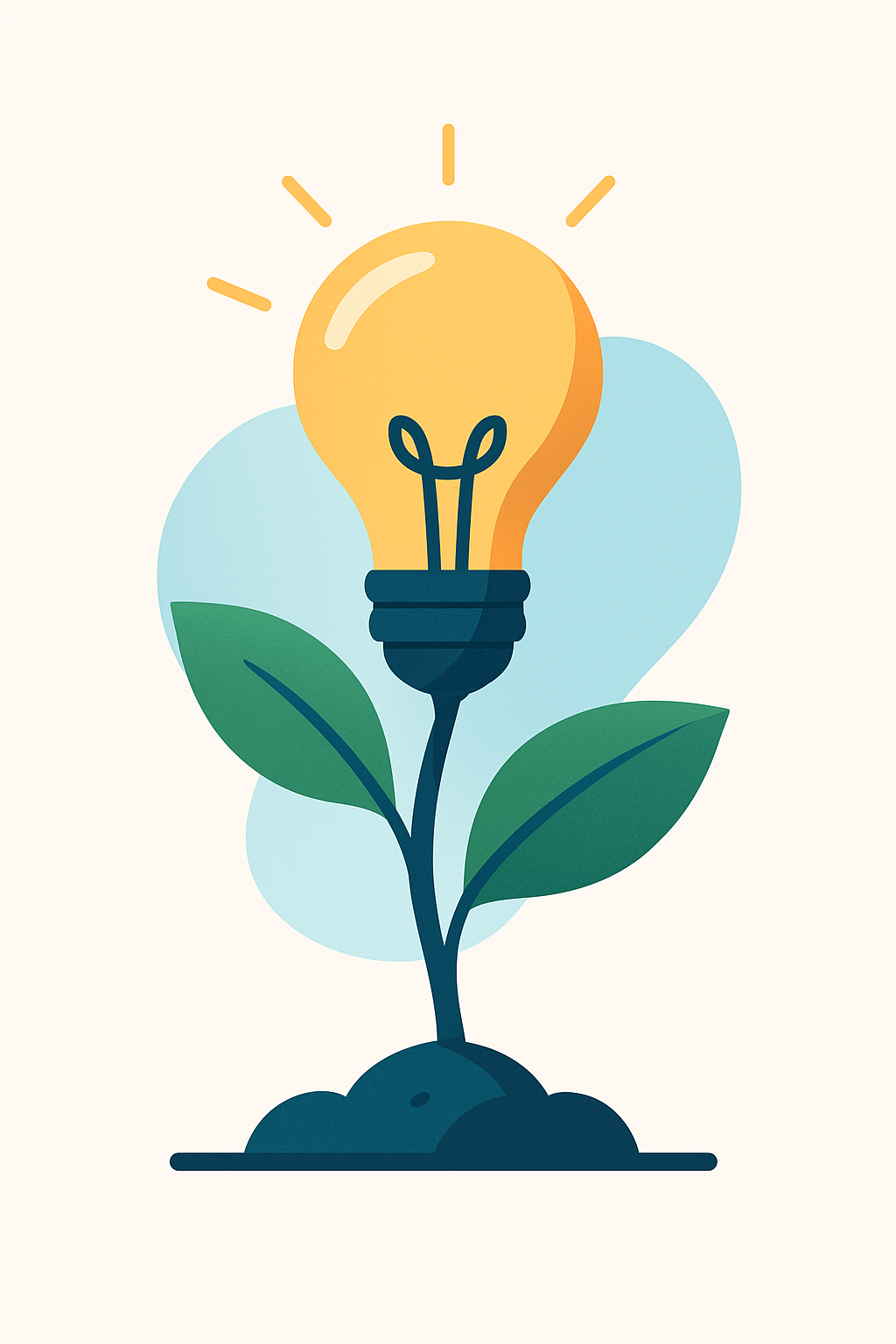 Learning and Development Growth Concept